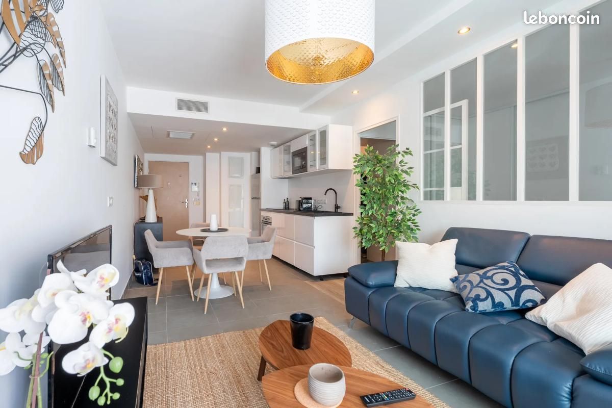 Appartement 2 pièces 40 m² · à Aix-en-Provence · 40 m² · 329 000 €