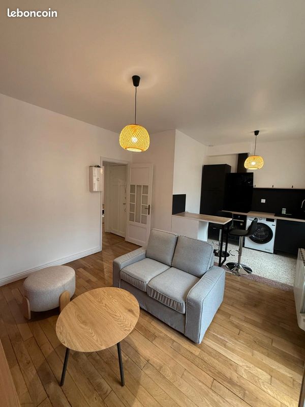Appartement 3 pièces 40 m² · à Villers-lès-Nancy · 40 m² · 780 €/mois