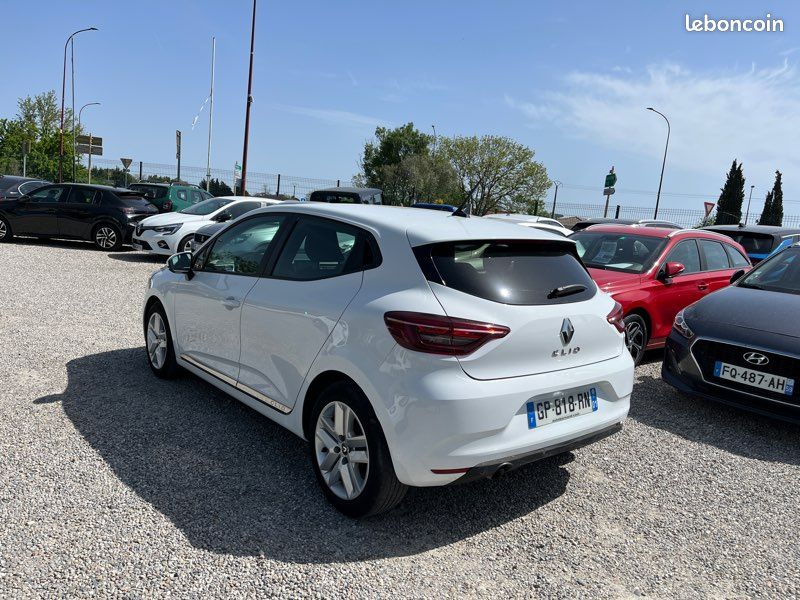 Renault Clio 1.5dci 85ch business 1er Main / BVM6 (image 2)