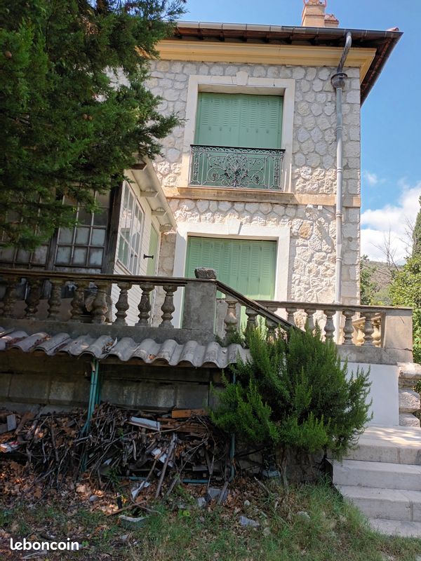 Maison 4 pièces 72 m² · à Saint-Vallier-de-Thiey · 72 m² · 1 300 €/mois