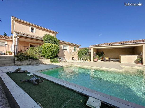 Maison 5 pièces 160 m²