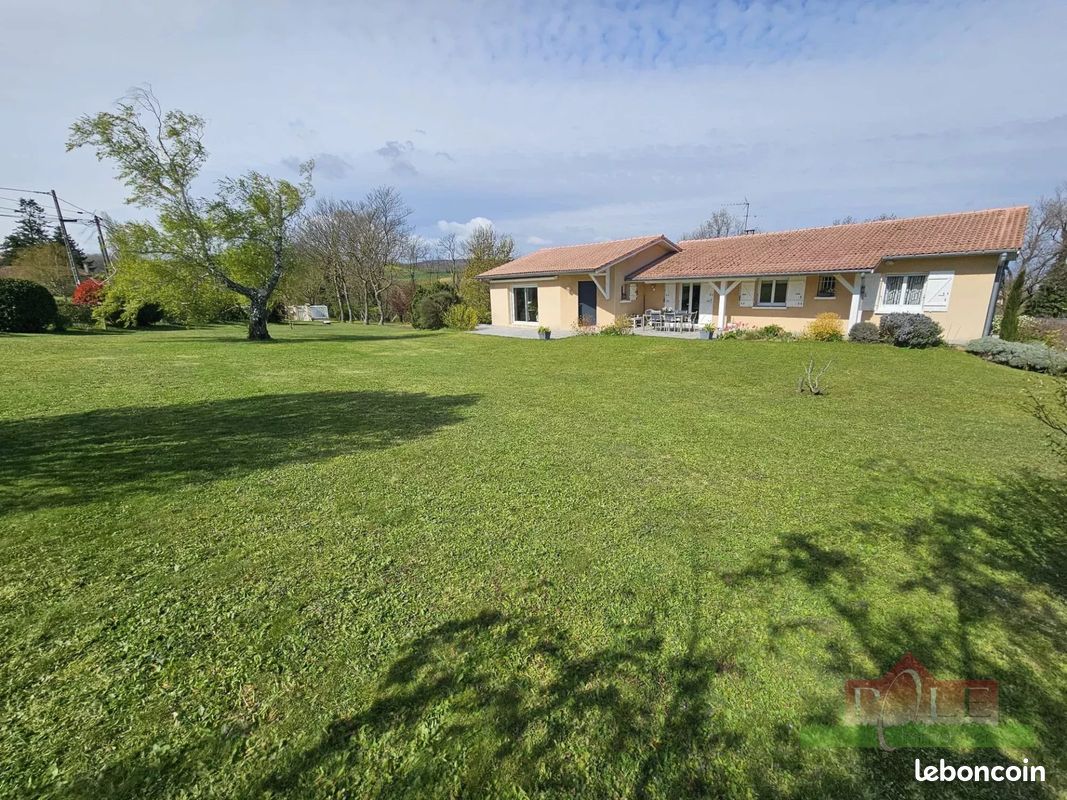 Maison 6 pièces 165 m² · à Saint-Romain-en-Gal · 165 m² · 515 000 €