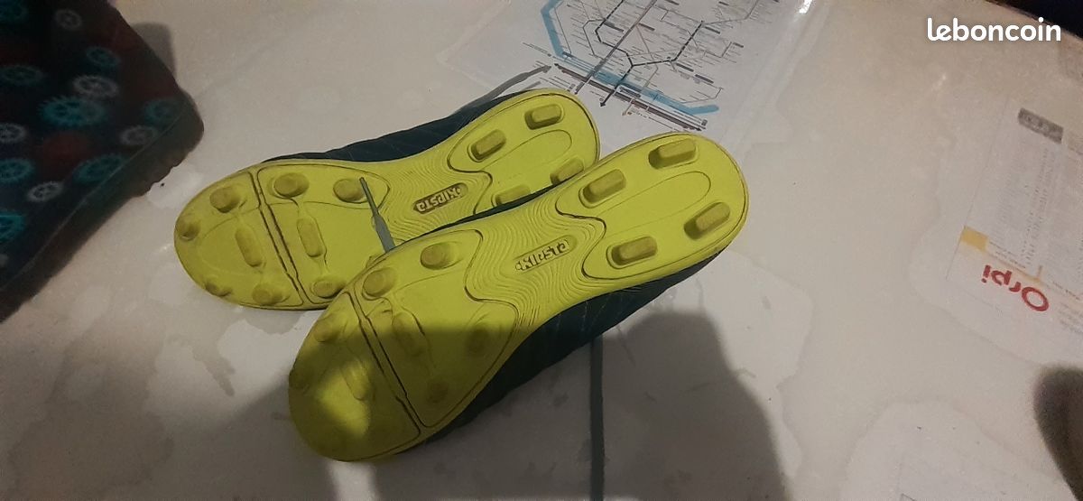Crampon de foot (image 2)