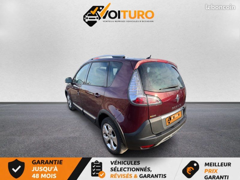 Renault Scenic 3 1.5Dci 110ch,XMOD,BOSE ,BOÎTE AUTOMATIQUE,KIT DISTRIBUTION NEUF,⭐️GARANTIE 1 AN,*✅ (image 7)