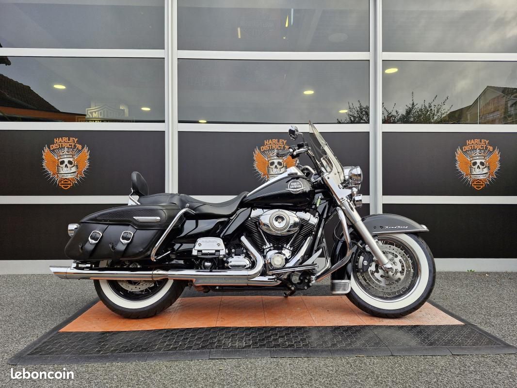 Harley Davidson Road King Classque 96Ci 1584 cm3 (image 3)