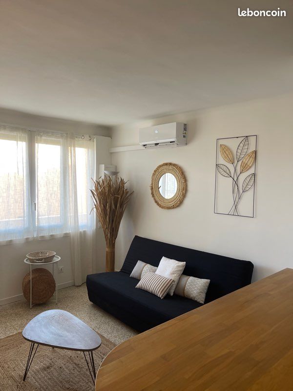 Appartement 1 pièce 25 m² · à Palavas-les-Flots · 25 m² · 595 €/mois