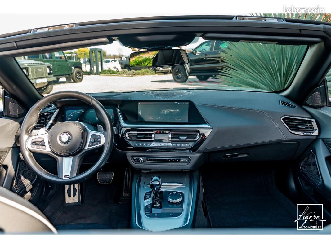 BMW Z4 Roadster III (G29) M40iA 340ch M Performance - à partir de 451 euros (image 3)