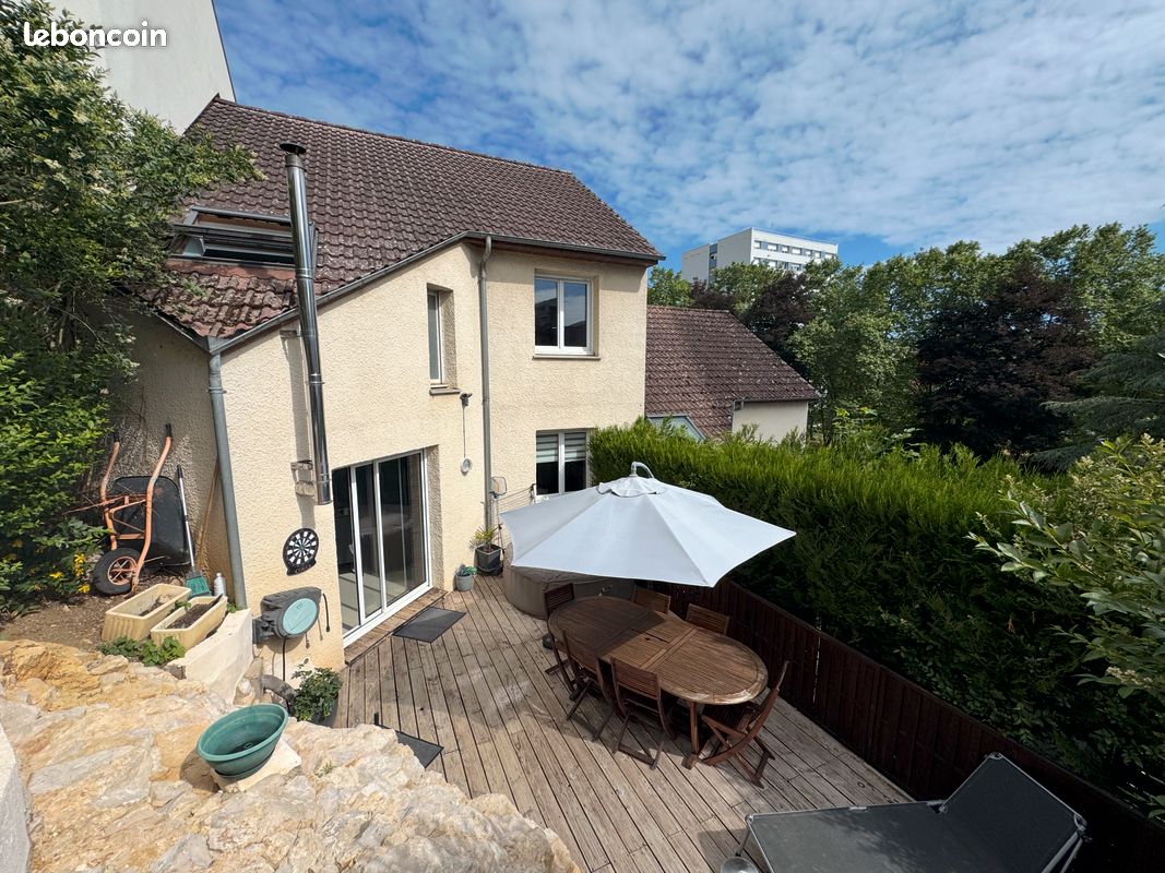 Maison 4 pièces 92 m² · à Dijon · 92,5 m² · 199 000 €
