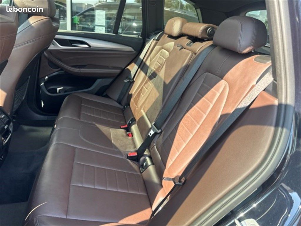 BMW X3 G01 xDrive 30e 292ch BVA8 M Sport (image 17)