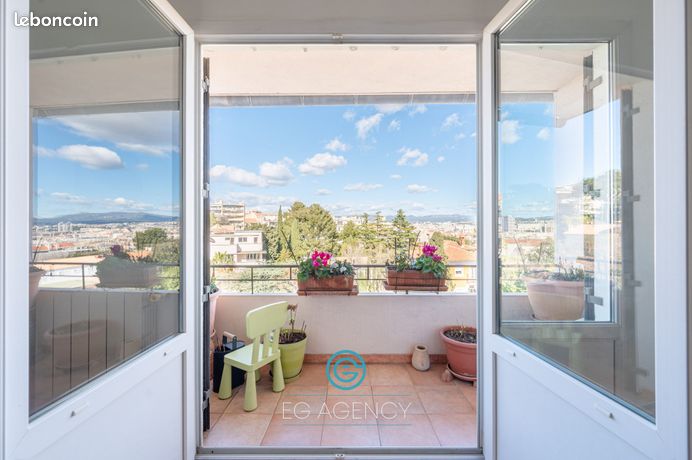Appartement 4 pièces 103 m² — 1