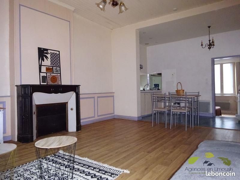 Appartement 2 pièces 50 m² - Saint-Léonard-de-Noblat 87400 (image 3)
