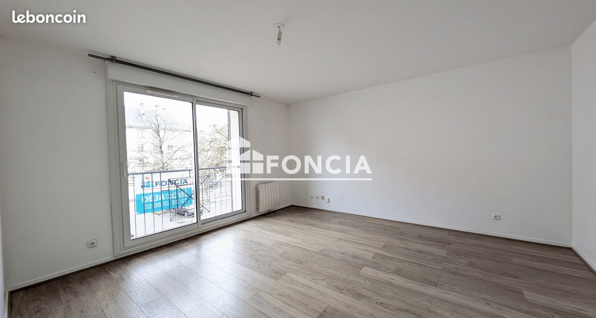 Appartement 2 pièces 48 m² · à Rouen · 48 m² · 600 €/mois