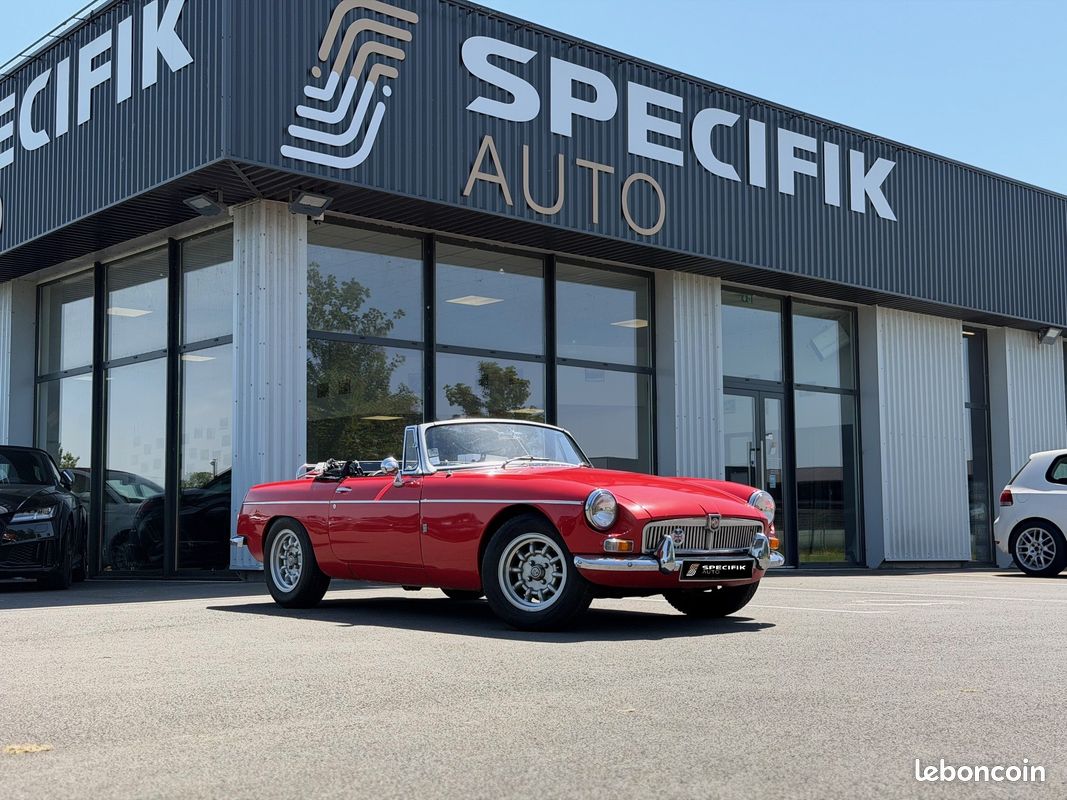 Mgb 1800 mk1 (image 2)