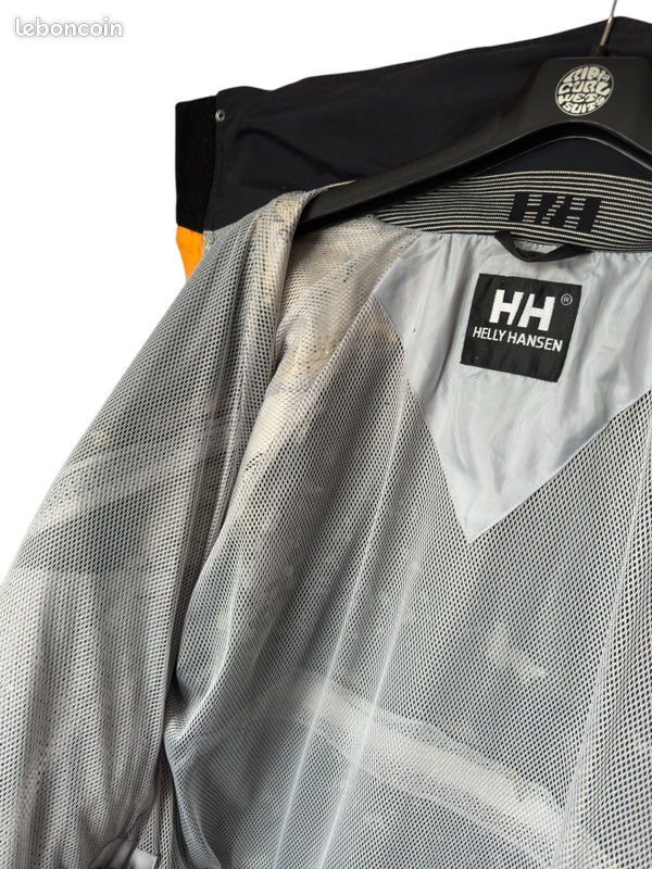 Veste vintage HELLY HANSEN ( neuf ) (image 3)
