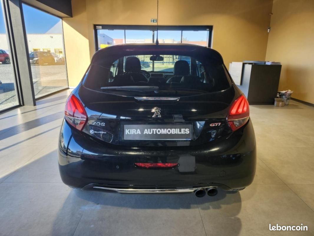 Peugeot 208 GTi 1.6L THP S&S - CH (image 8)