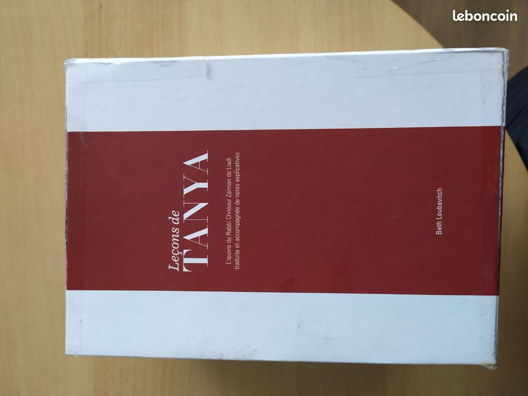 Lecons de tanya (image 1)