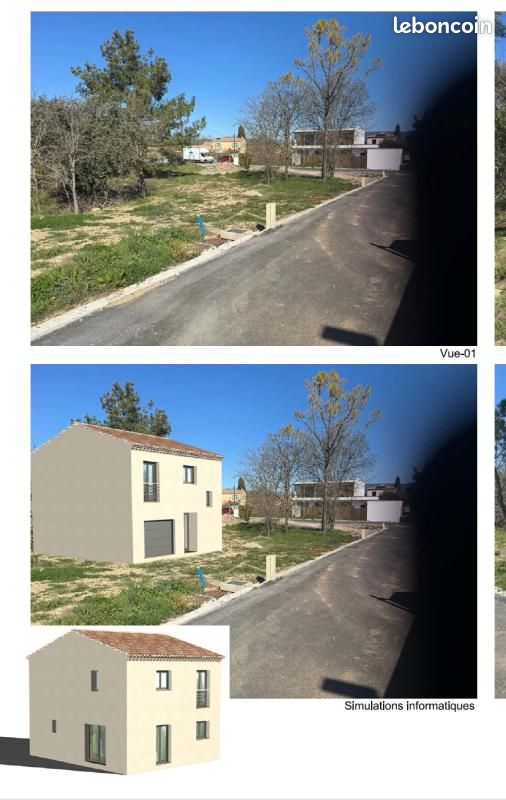 Maison 90 m² · à Le Puy-Sainte-Réparade · 90 m² · 420 000 €