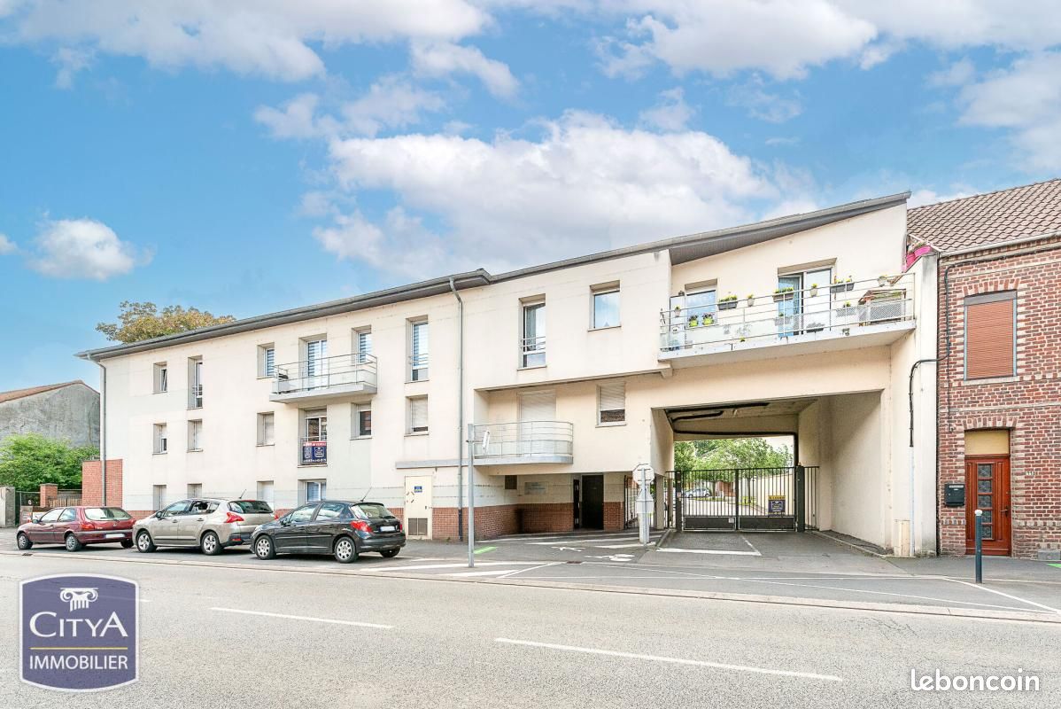 Appartement 1 pièce 33 m² · à Raismes · 33 m² · 50 000 €