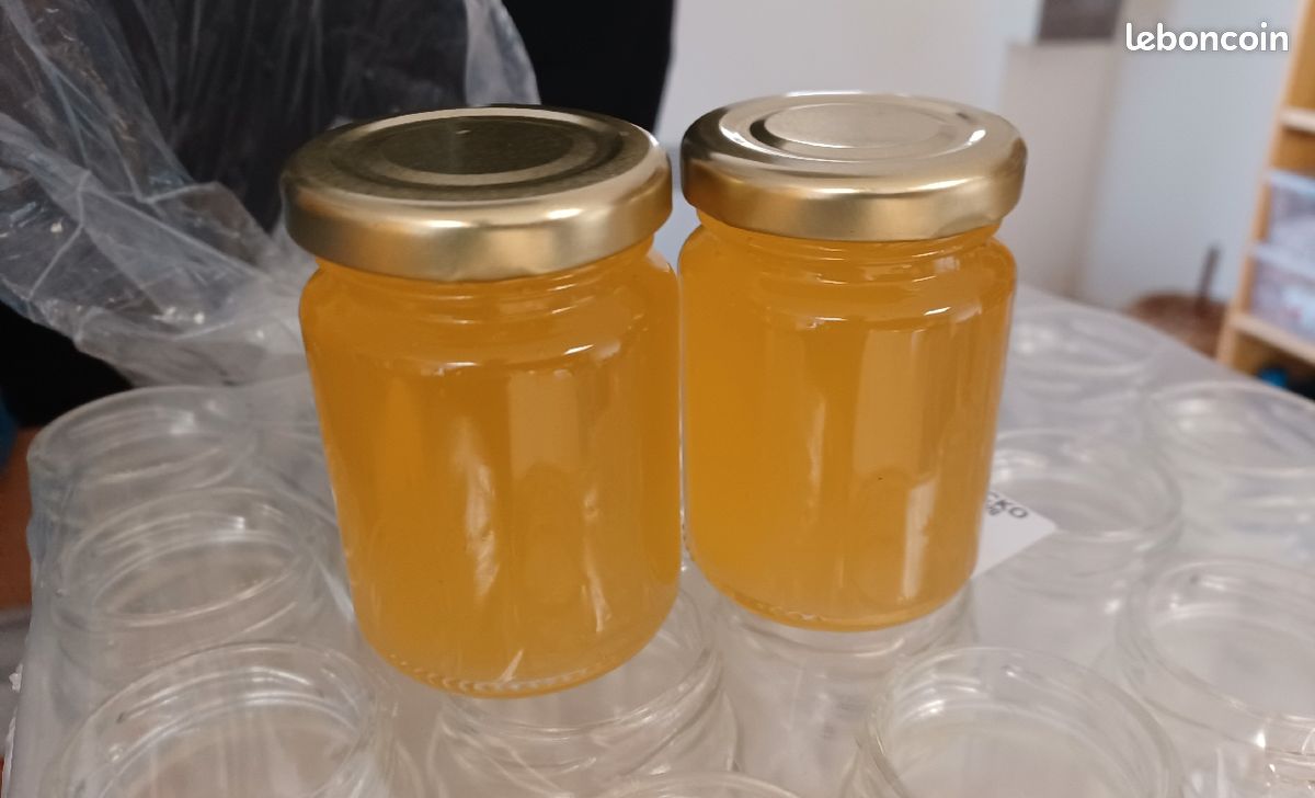Petits pots de miel Cadeau Évènement (image 3)