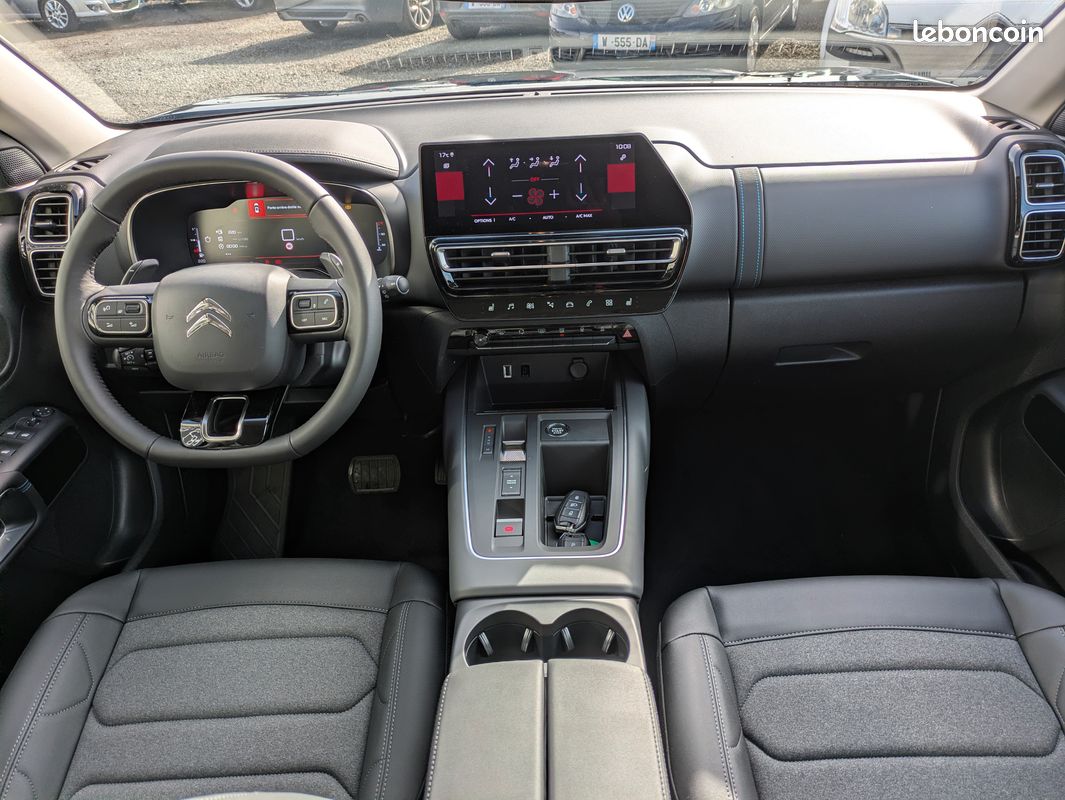 Citroen c5 aircross max 1.5 bluehdi 130ch eat8 (image 3)