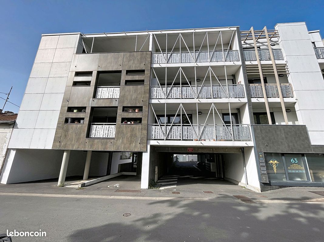Appartement 2 pièces 49 m² · à La Rochelle · 49 m² · 685 €/mois