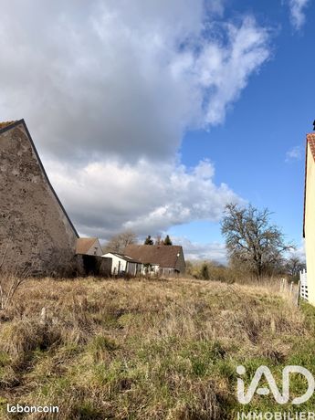 Terrain 1340 m² Bézu-Saint-Germain