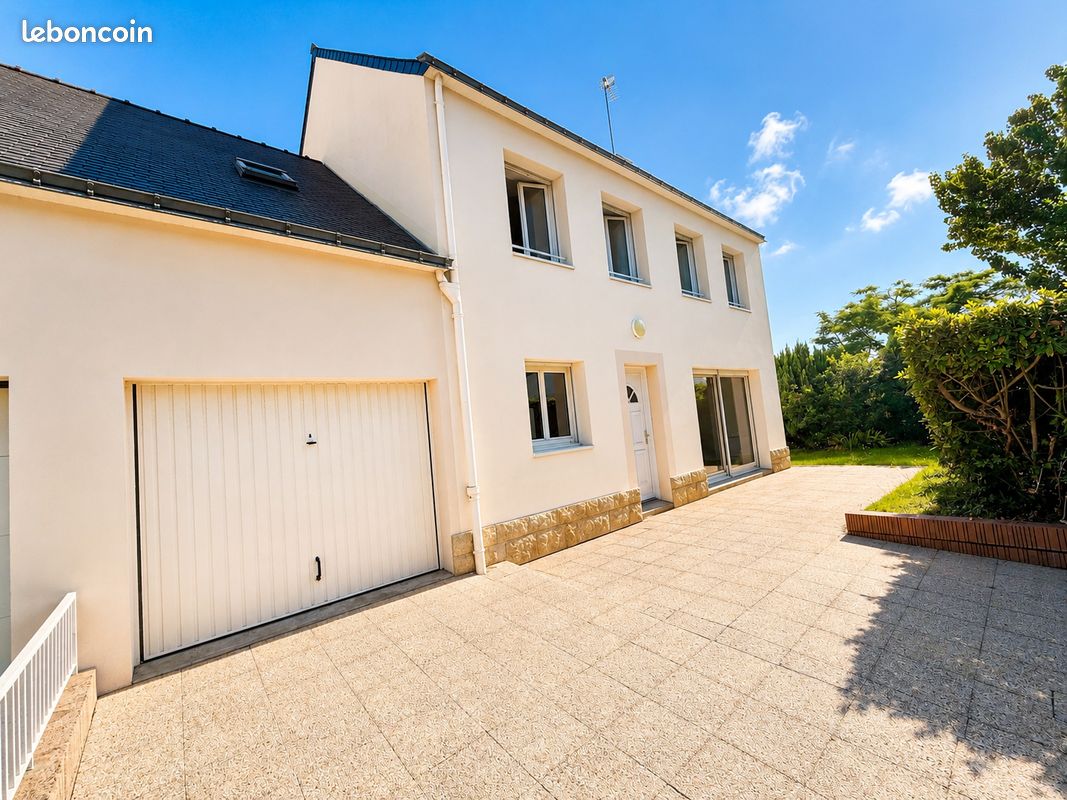 Maison 5 pièces 119 m² · à Ploemeur · 119 m² · 391 400 €