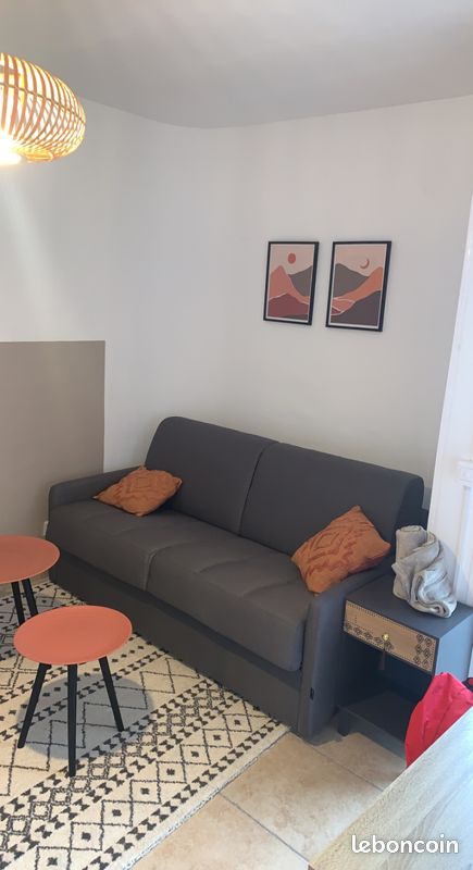Appartement 1 pièce 19 m² · à Le Pontet · 19 m² · 440 €