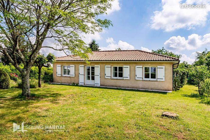 Maison 4 pièces 82 m²