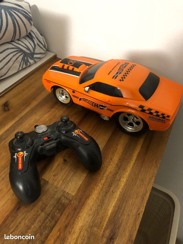 Voiture télécommandée hotwheels Jeux Jouets
