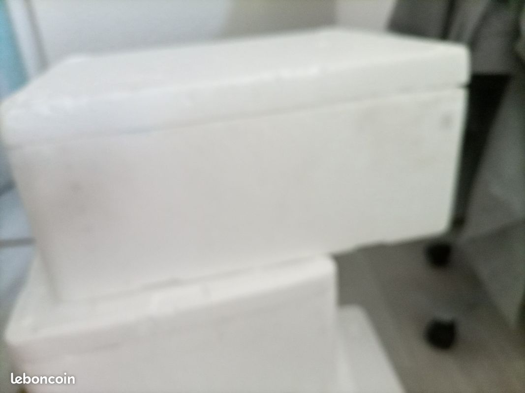 Boîtes polystyrène (image 3)