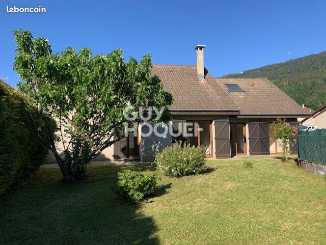 Maison 6 pièces 109 m² · à Crêts en Belledonne · 109 m² · 299 000 €