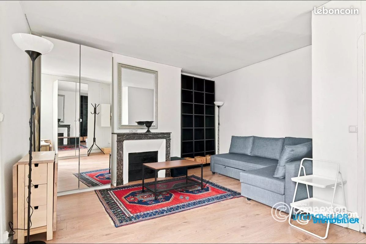 Appartement 1 pièce 26 m² · à Paris · 26 m² · 249 000 €