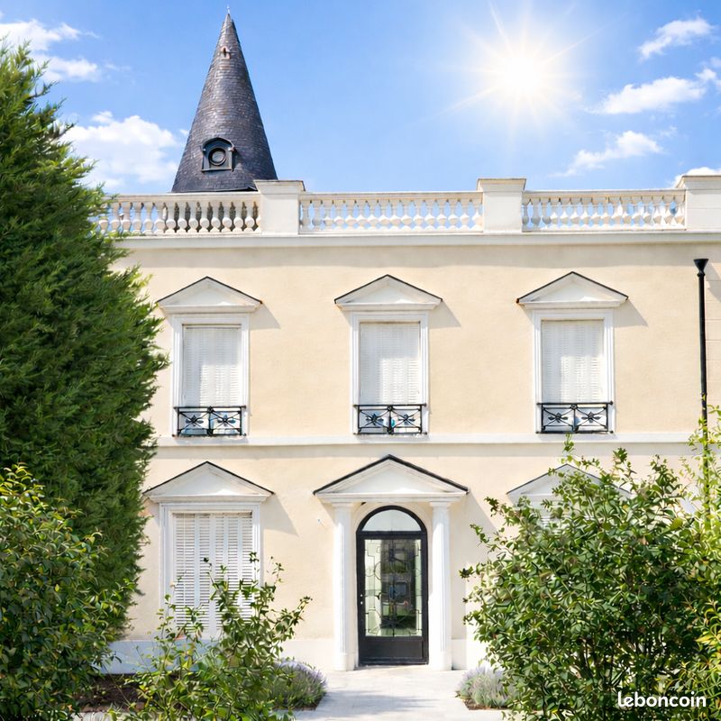 Maison 11 pièces 303 m² · à Saint-Maur-des-Fossés · 303 m² · 1 600 000 €