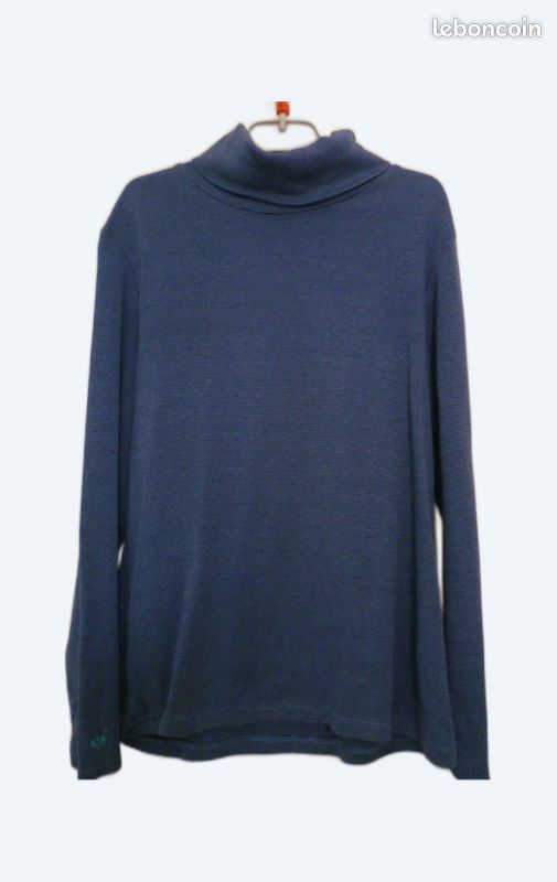 Col roulé/sous pull garçon SERGENT MAJOR 10/12 ans Vêtements