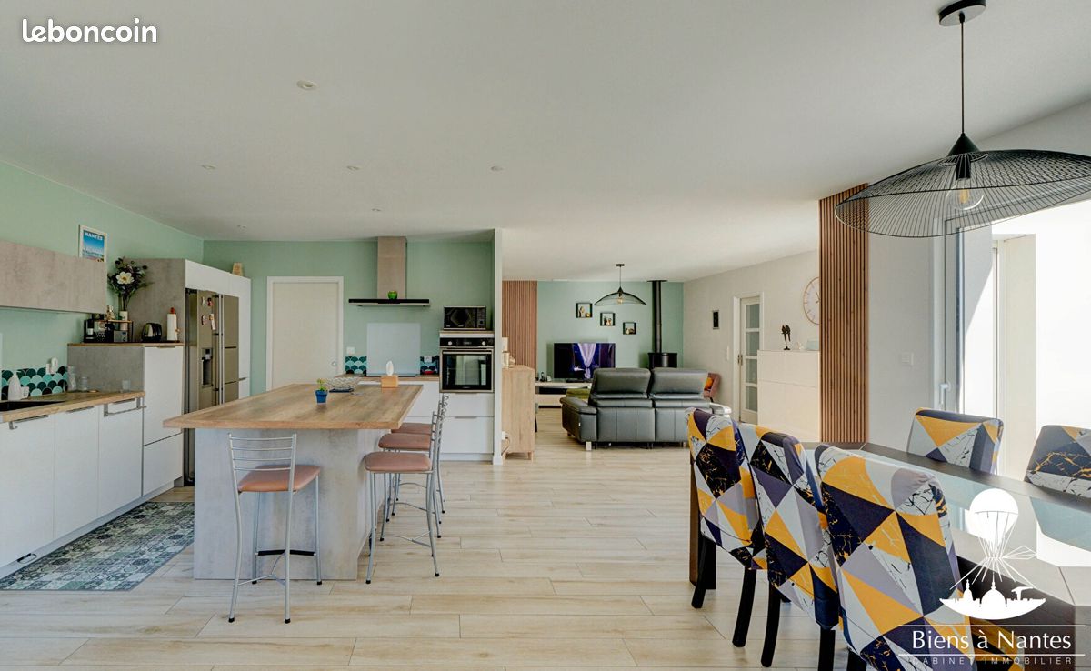 Maison 7 pièces 151 m² · à Saint-Jean-de-Boiseau · 151 m² · 435 000 €