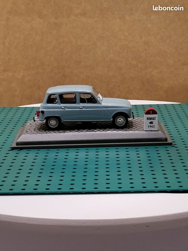 Les Petites Renault - Renault Rambler 1965