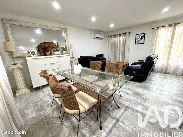 Maison 4 pièces 82 m²