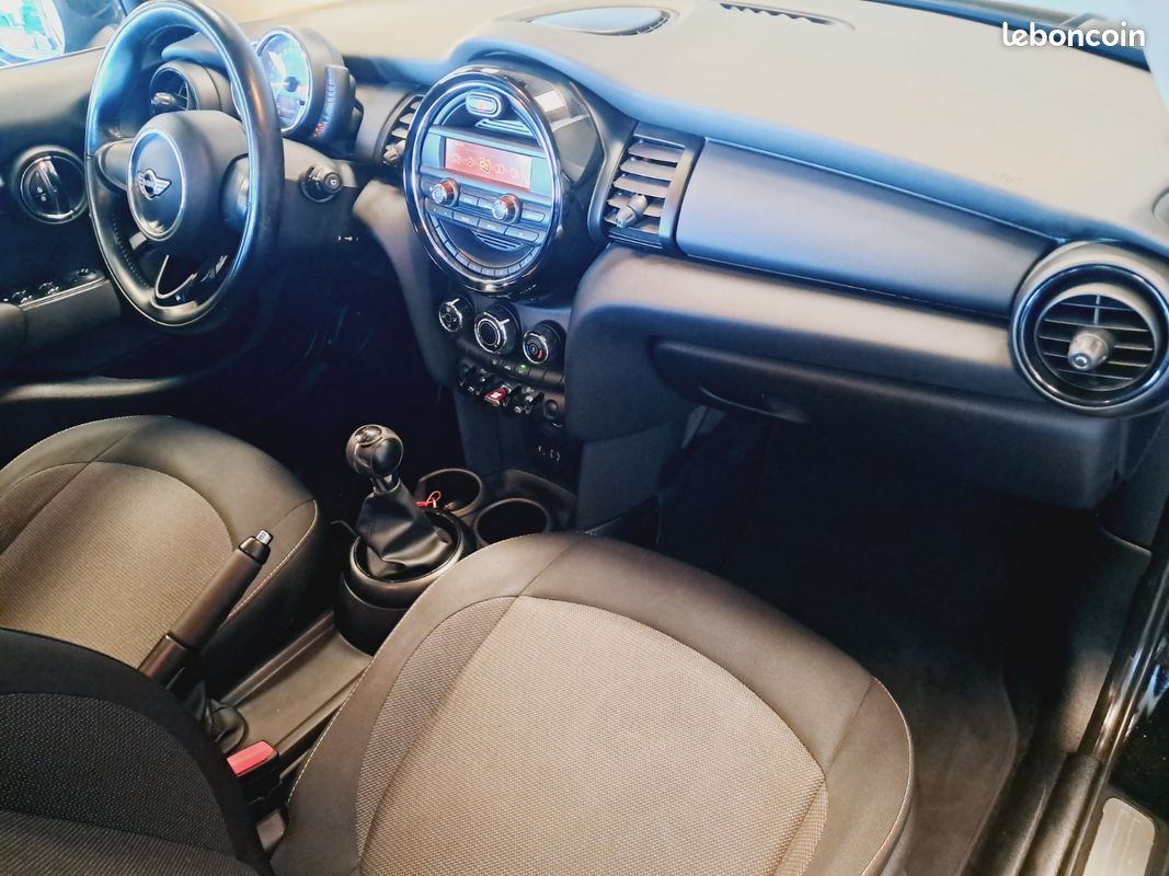 MINI HATCH 5 PORTES One 102 ch (image 8)
