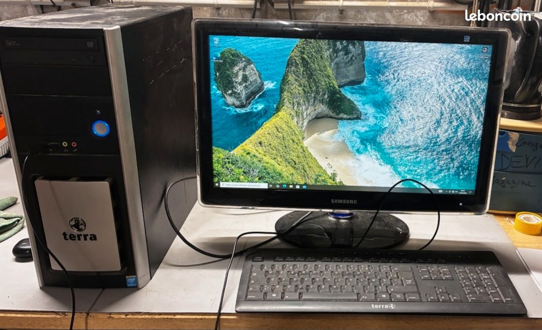 Ordinateur Samsung (image 1)