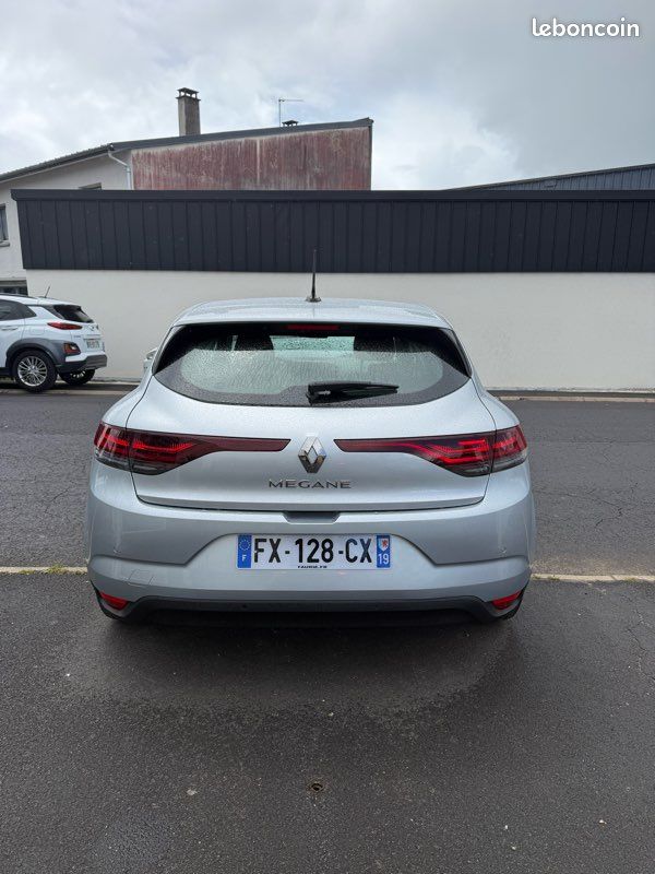 RENAULT MÉGANE IV BUSINESS 1.5 BLUE DCI 115 CH Excellent état – Révisée – Garantie nationale incluse (image 7)
