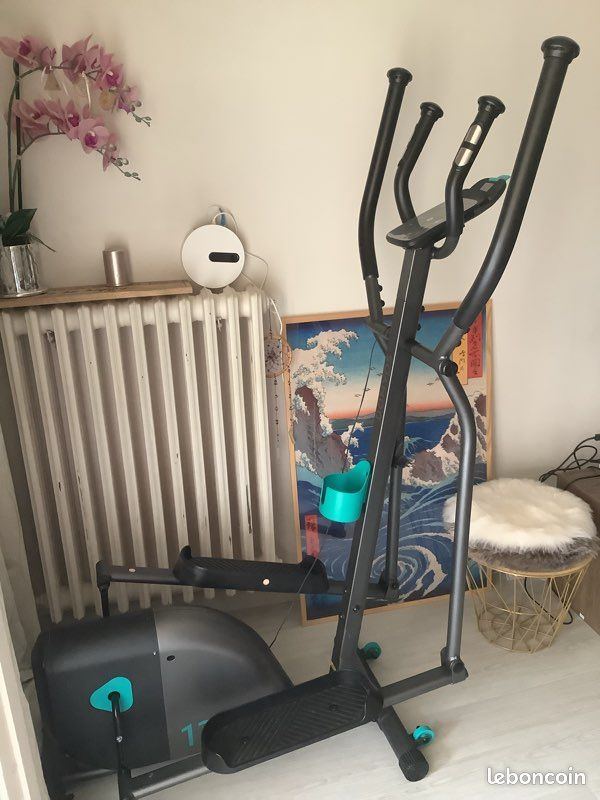 Vélo élliptique (image 2)