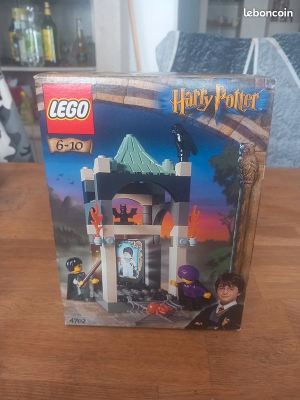 Lego harry potter 4702 Jeux Jouets