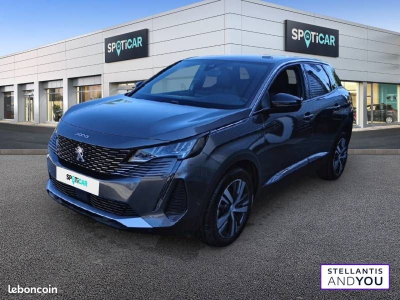 Peugeot 3008 PureTech 130ch S&S EAT8 Allure Pack (image 1)