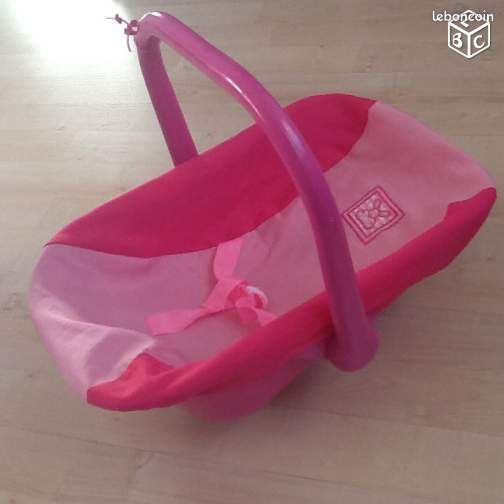 Cosy pour poupées et bébés (image 2)