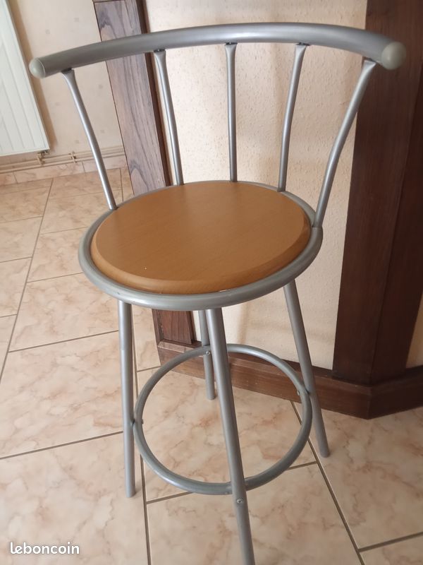 Tabouret de bar (image 1)