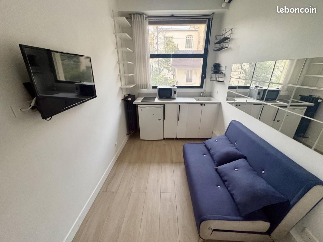 Appartement 1 pièce 11 m² · à Paris · 11 m² · 148 575 €