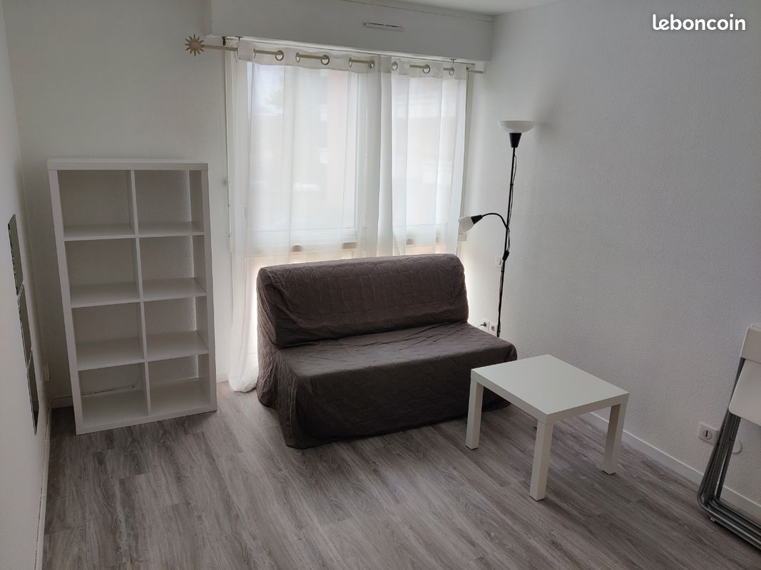 Appartement 1 pièce 21 m² · à Ramonville-Saint-Agne · 21 m² · 560 €/mois