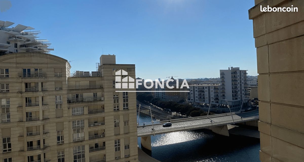 Appartement 2 pièces 26 m² · à Montpellier · 26 m² · 562 €/mois