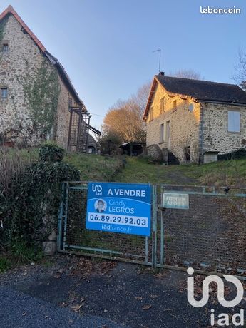 Maison 3 pièces 70 m²